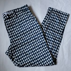 NWOT  H&M  printed pants...Sz 14